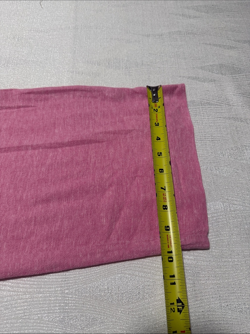 TALBOTS WSoft Pink Wide-Leg Lounge Pants size M - Picture 5 of 8